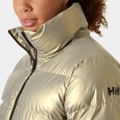 HELLY HANSEN W JADE PUFFER MONT S - Lynx