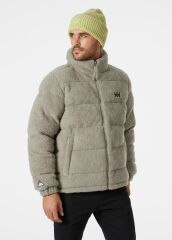 HELLY HANSEN YU TEDDY PILE MONT L - terrazo