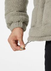 HELLY HANSEN YU TEDDY PILE MONT L - terrazo