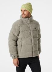HELLY HANSEN YU TEDDY PILE MONT M - terrazo