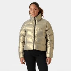 HELLY HANSEN W JADE PUFFER MONT XS - Lynx