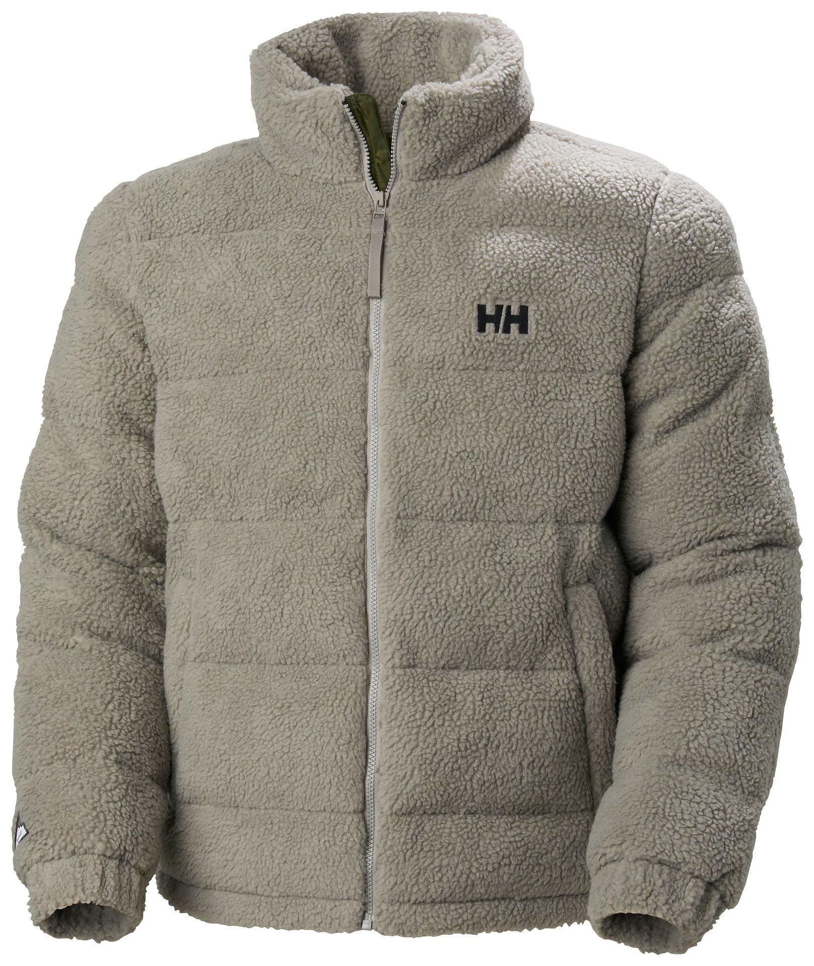 HELLY HANSEN YU TEDDY PILE MONT M - terrazo