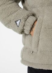 HELLY HANSEN YU TEDDY PILE MONT M - terrazo
