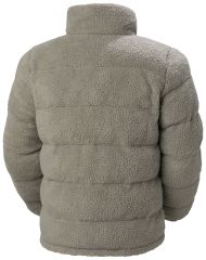 HELLY HANSEN YU TEDDY PILE MONT S - terrazo