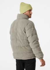HELLY HANSEN YU TEDDY PILE MONT S - terrazo