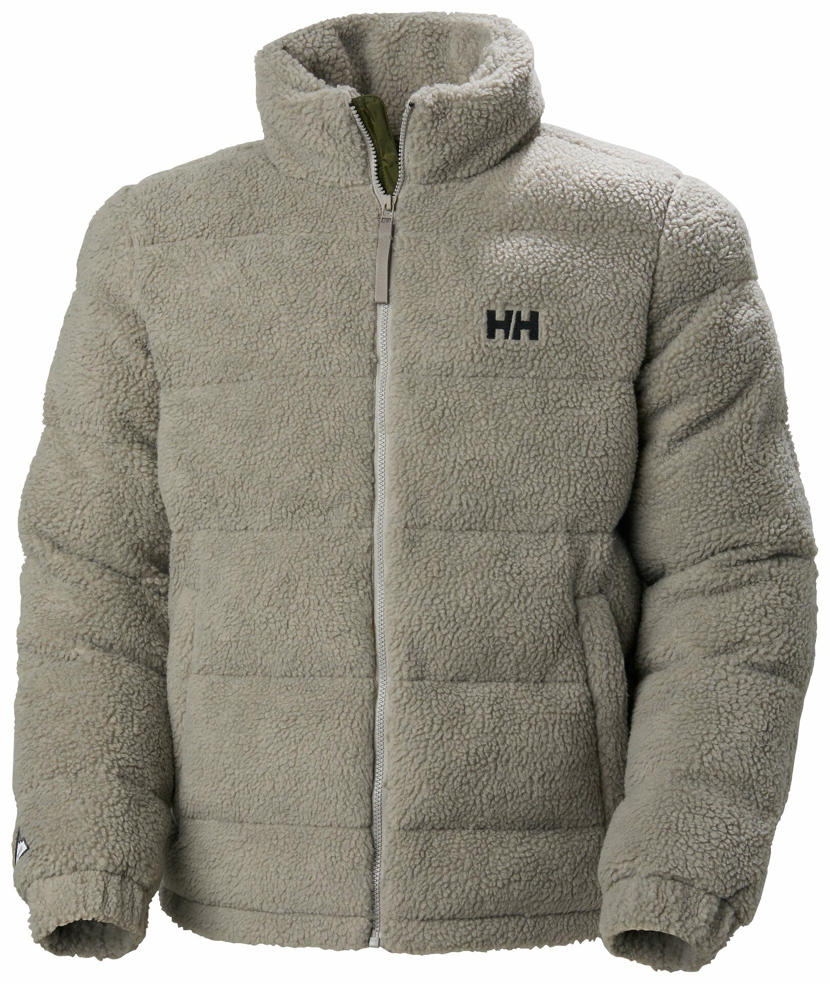 HELLY HANSEN YU TEDDY PILE MONT XL - terrazo