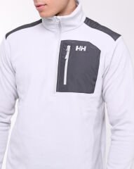 HELLY HANSEN BLOCK HALFZIP POLAR L - GRİ