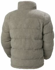 HELLY HANSEN YU TEDDY PILE MONT XXL - terrazo