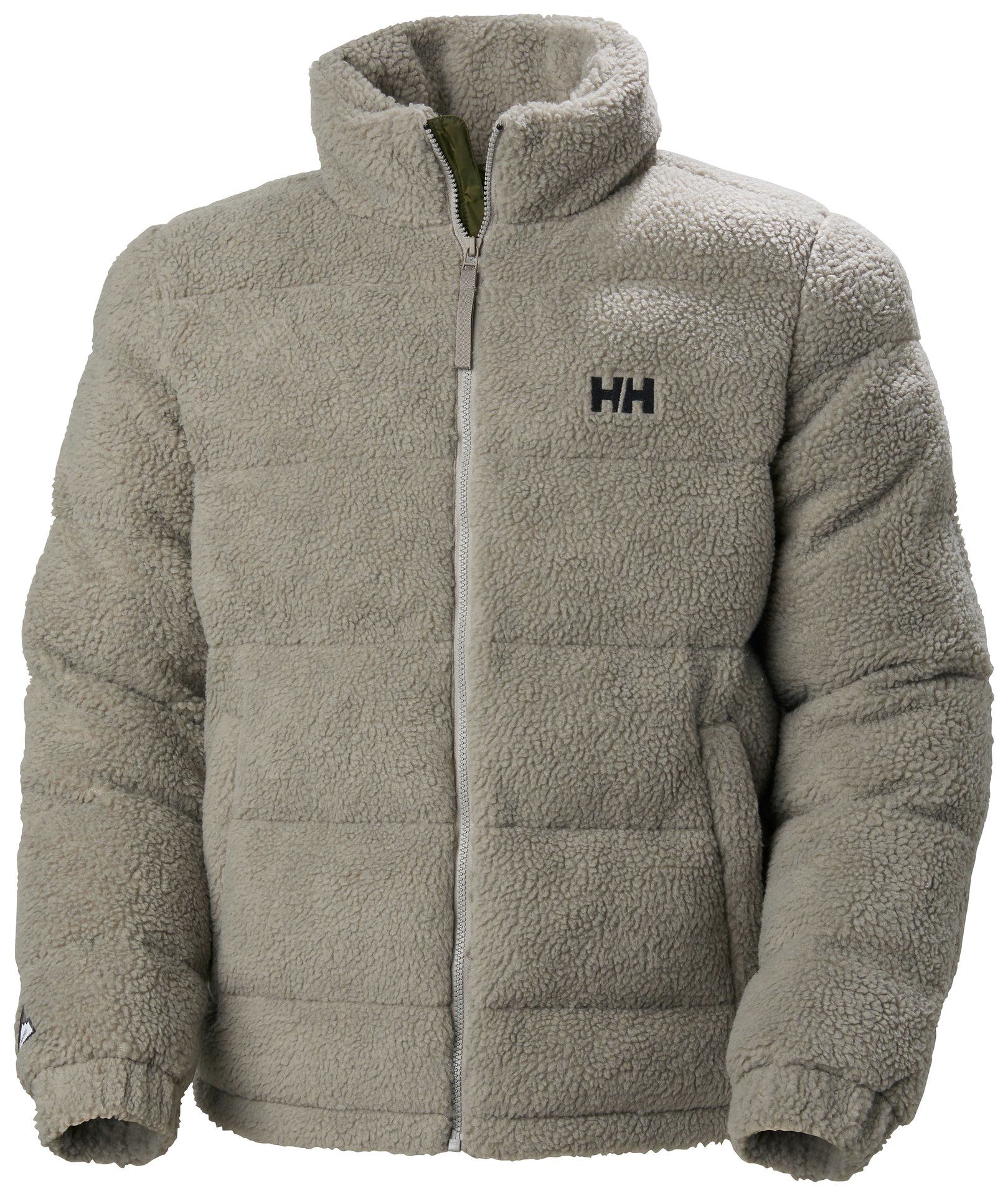 HELLY HANSEN YU TEDDY PILE MONT XXL - terrazo