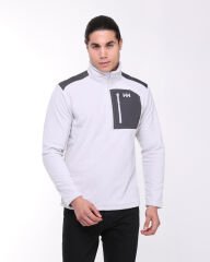 HELLY HANSEN BLOCK HALFZIP POLAR S - GRİ