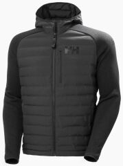 HELLY HANSEN ARCTIC OCEAN HYBRID INSULATOR L - EBONY