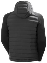 HELLY HANSEN ARCTIC OCEAN HYBRID INSULATOR XL - EBONY