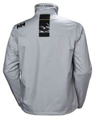 HELLY HANSEN CREW MIDLAYER MONT L - GRİ