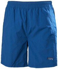 Erkek Mavi Calshot Trunk Şort