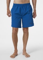 Erkek Mavi Calshot Trunk Şort