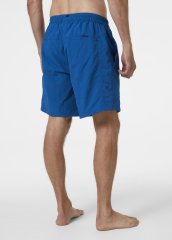 Erkek Mavi Calshot Trunk Şort