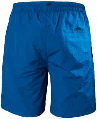 Erkek Mavi Calshot Trunk Şort