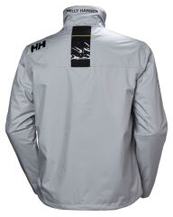HELLY HANSEN CREW MIDLAYER MONT M - GRİ