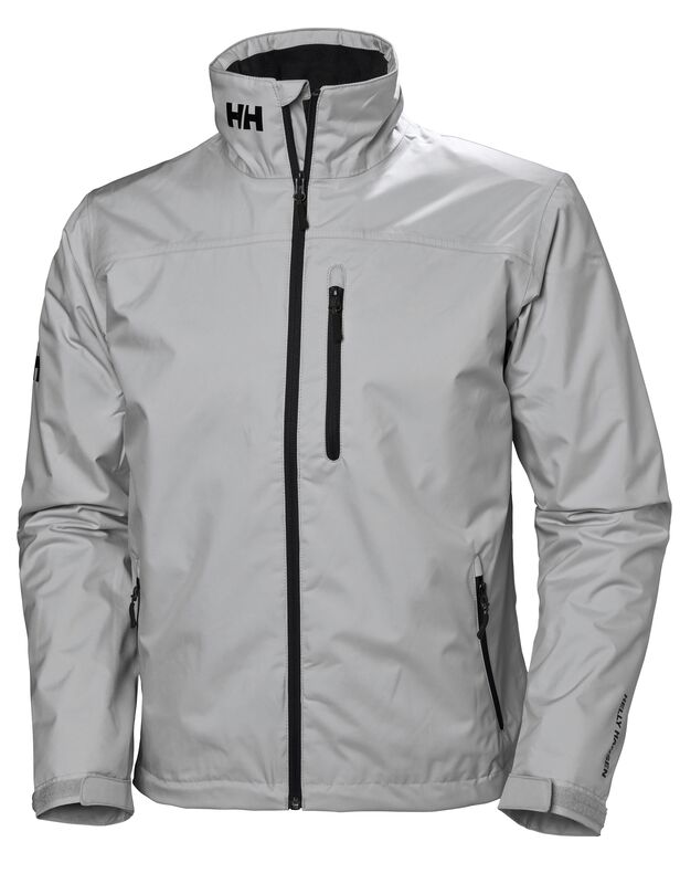 HELLY HANSEN CREW MIDLAYER MONT XL - GRİ