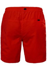 Erkek Kırmızı Calshot Trunk Şort