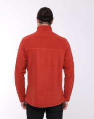 HELLY HANSEN ZIPPY POLAR MONT XXL - KİREMİT