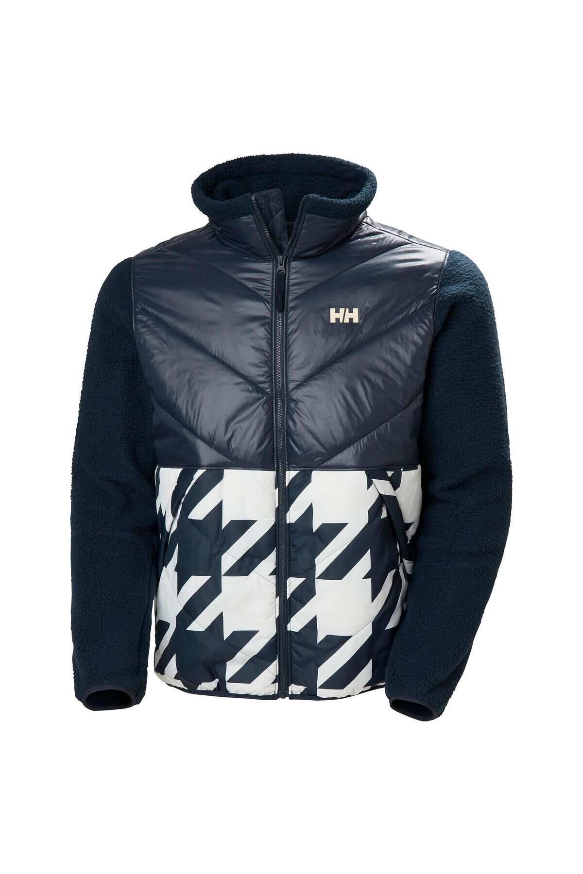 HELLY HANSEN VILLAGE HYBRID MONT XL - Lacivert