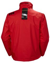 HELLY HANSEN CREW MIDLAYER MONT L - KIRMIZI