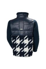 HELLY HANSEN VILLAGE HYBRID MONT M - Lacivert