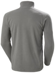 HELLY HANSEN LIGHT HALFZIP POLAR S - GRİ