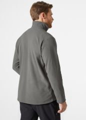 HELLY HANSEN LIGHT HALFZIP POLAR XL - GRİ