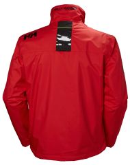 HELLY HANSEN CREW MIDLAYER MONT XL - KIRMIZI