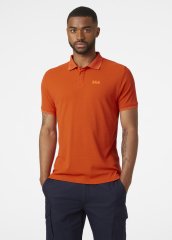HH KOS POLO - OUTDOOR ERKEK T-SHIRT