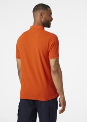 HH KOS POLO - OUTDOOR ERKEK T-SHIRT