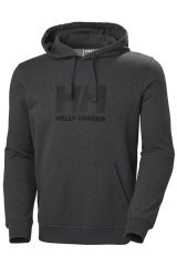 Helly Hansen Logo Hoodie HHA.33977 HHA.981 Erkek Sweat ShirT