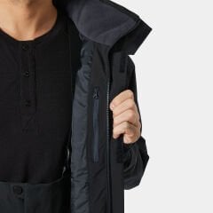 HELLY HANSEN CREWSER MONT – Siyah