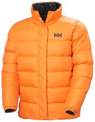 HH REVERSIBLE DOWN JACKET - HELLY HANSEN TERSİ GİYİLEBİLİR MONT