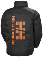 HH REVERSIBLE DOWN JACKET - HELLY HANSEN TERSİ GİYİLEBİLİR MONT