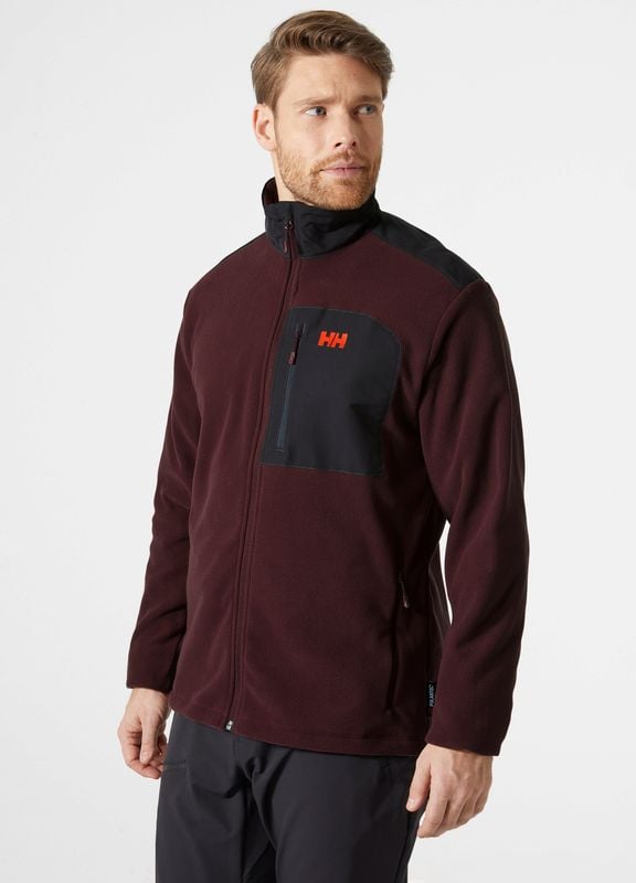 HELLY HANSEN  DAYBREAKER BLOCK MONT S - BORDO