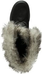 HELLY HANSEN W GARIBALDI VL AYAKKABI 39,3 - Siyah