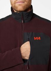 HELLY HANSEN  DAYBREAKER BLOCK MONT XL - BORDO