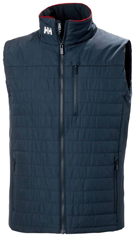HH CREW INSULATOR VEST 2.0 - HELLY HANSEN YELEK