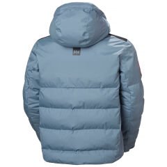 HELLY HANSEN KVITFJELL RACE PUFFY MONT M - Mavi