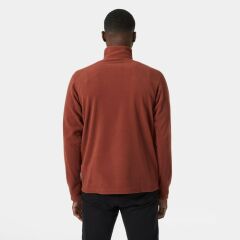 HELLY HANSEN MOUNT POLAR FLEECE L - KİREMİT