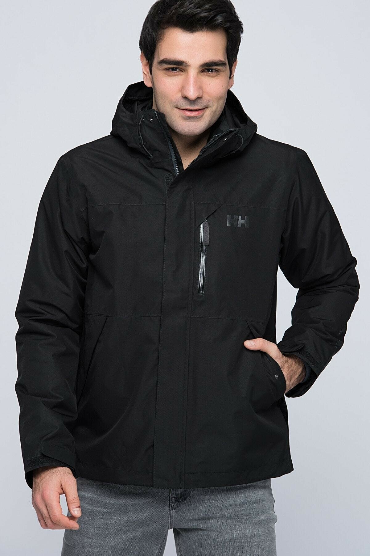 Helly Hansen Erkek Squamısh Cıs Ceket HHA.62368