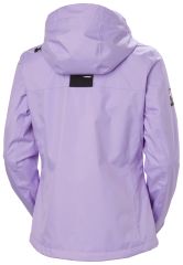 HELLY HANSEN  W CREW KAPİŞONLU MIDLAYER MONT L - MOR