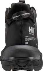 HELLY HANSEN UBA CURBSTEP MID AYAKKABI 44,5 - Siyah