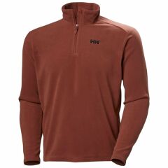 HELLY HANSEN MOUNT POLAR FLEECE M - KİREMİT