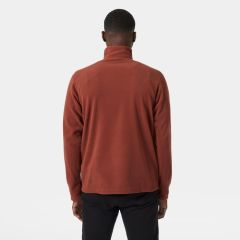 HELLY HANSEN MOUNT POLAR FLEECE M - KİREMİT