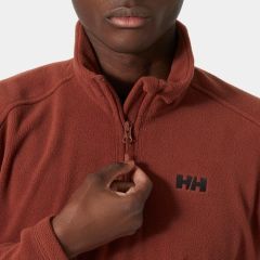 HELLY HANSEN MOUNT POLAR FLEECE M - KİREMİT