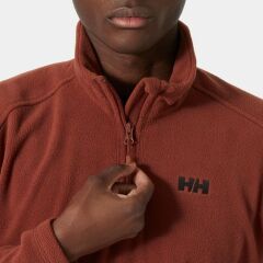 HELLY HANSEN MOUNT POLAR FLEECE XL - KİREMİT